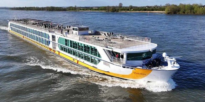 Rheinschiff MS VistaSky 2026