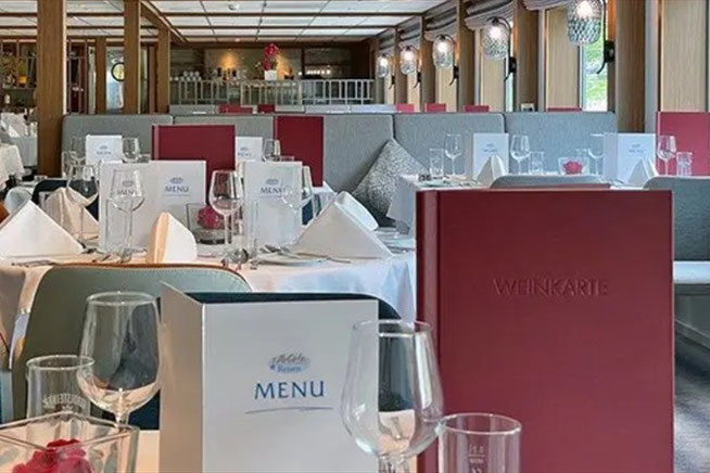 Restaurant MS VistaRio 2026
