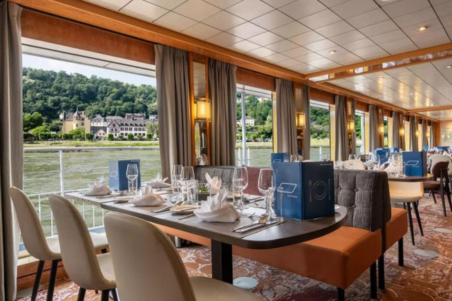 Restaurant MS Bellejour