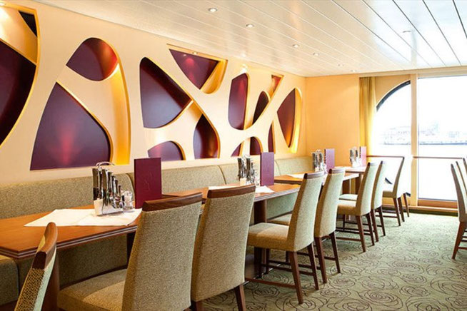 Restaurant A-ROSA FLORA 2026