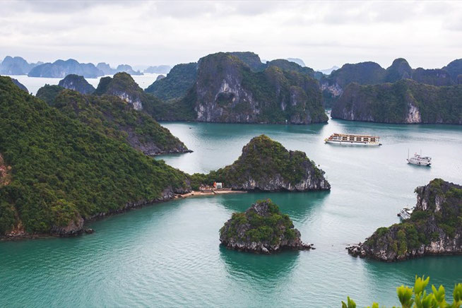 Halong Bay in Vietnam 2026