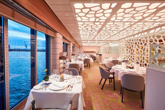 Restaurant HANSEATIC spirit