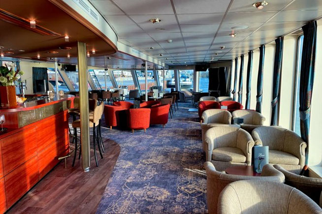 Panoramalounge COMPASS OPERA 2026