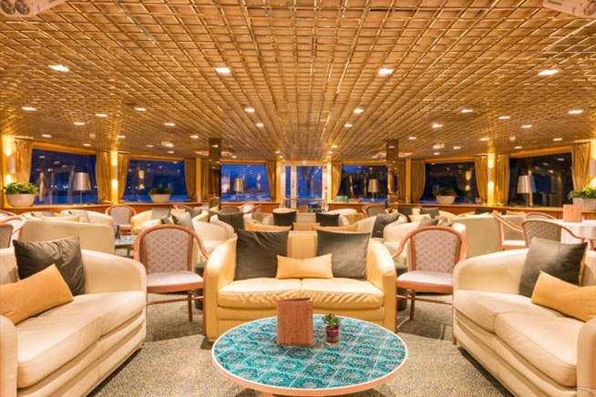 Salon auf der MS Magellan 2026