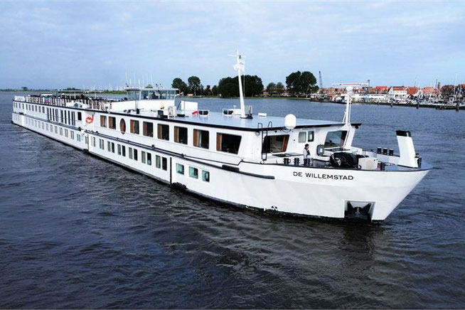 Rad und Schiff MS De Willemstad 2026