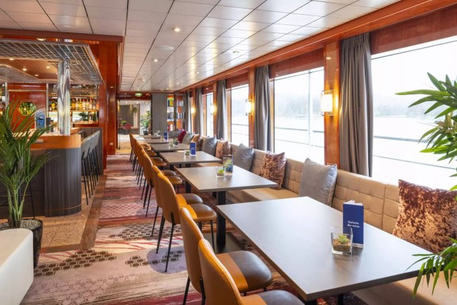 Panoramalounge MS Maxima