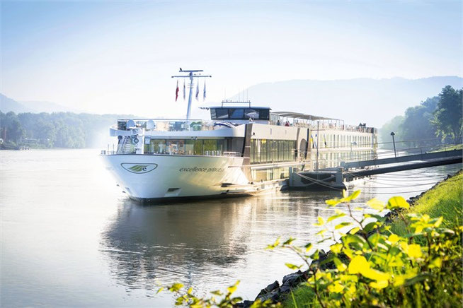 Donauschiff Excellence Princess 2026