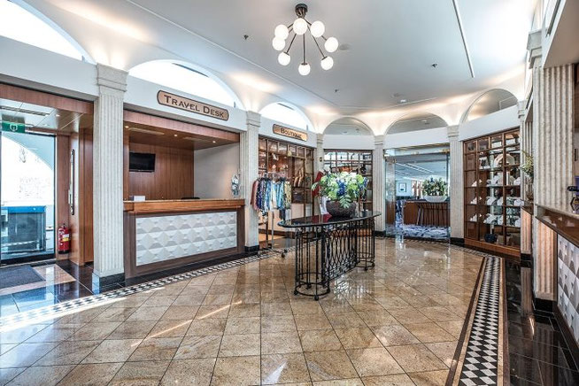 Lobby VIVA TIARA