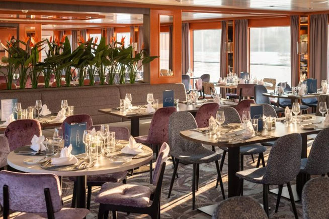 Restaurant MS Viktoria