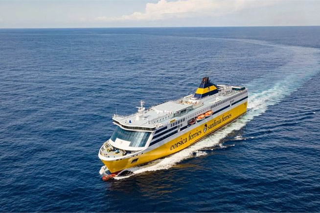 Corsica Ferries 2026