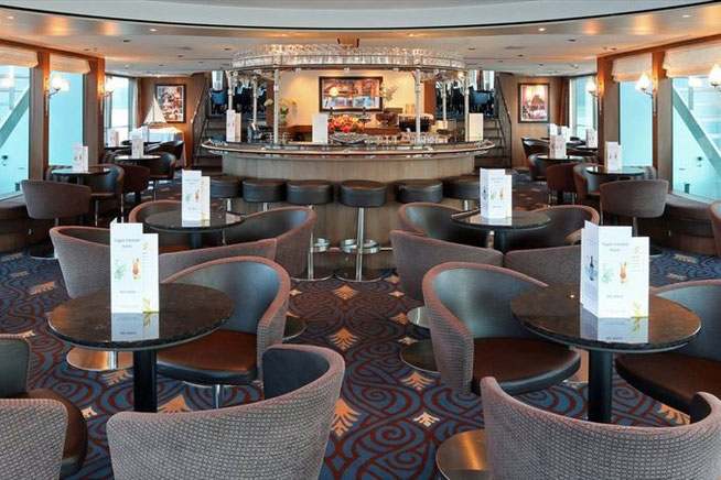 Panorama-Lounge MS Alina 2026