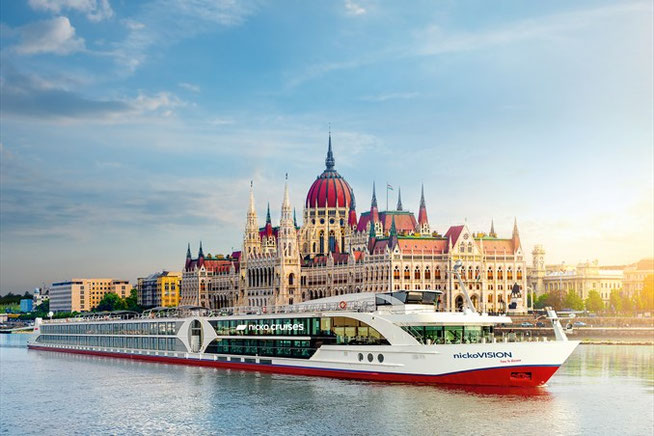 nickoVISION auf der Donau 2026