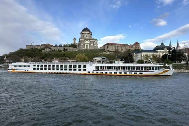 Flussschiff MS VistaMilla 2026