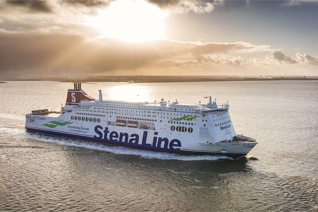 Stena Scandica Panorama 2026