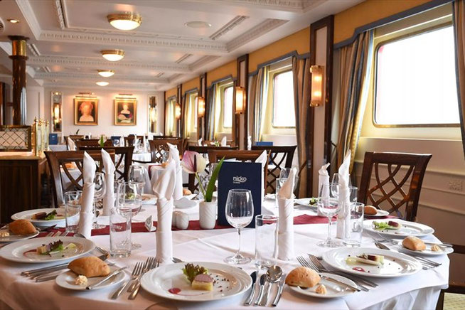 Restaurant MS Katharina von Bora 2026