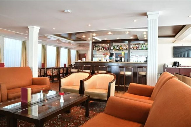 Lounge MS Lady Cristina 2026