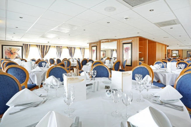 Restaurant MS VistaLilea 2026