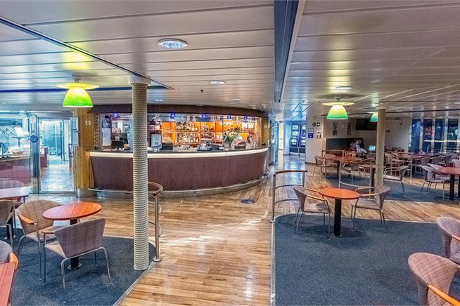 Bordbar Fähre Finnfellow 2026
