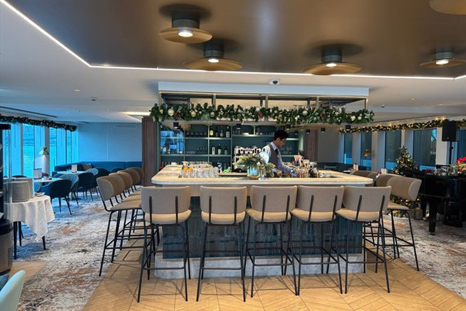 Panorama-Lounge MS Aurelia 2026 