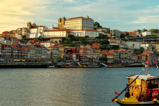 Porto und der Douro