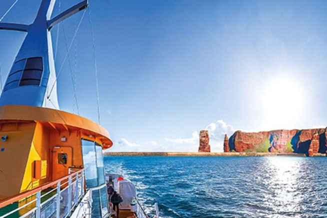 Fähre MS Helgoland 2026