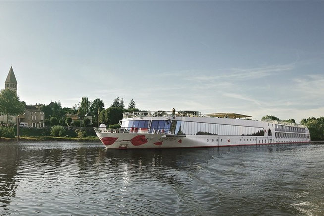 Rhônekreuzfahrten 2026 mit A-ROSA
