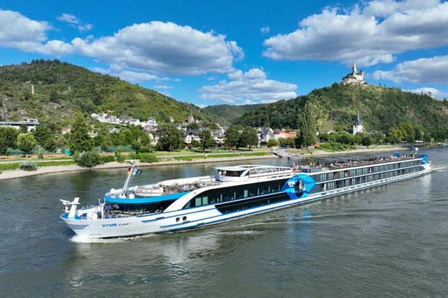 Rheinschiff VIVA ONE 2026