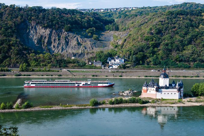 MS Rhein Symphonie auf dem Rhein 2026