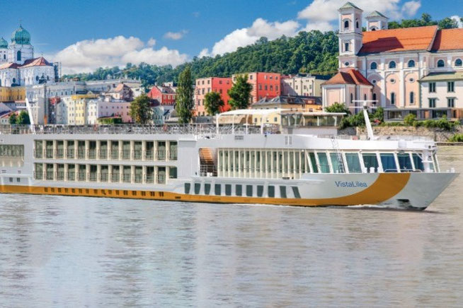 Pfingstkreuzfahrt MS VistaLilea