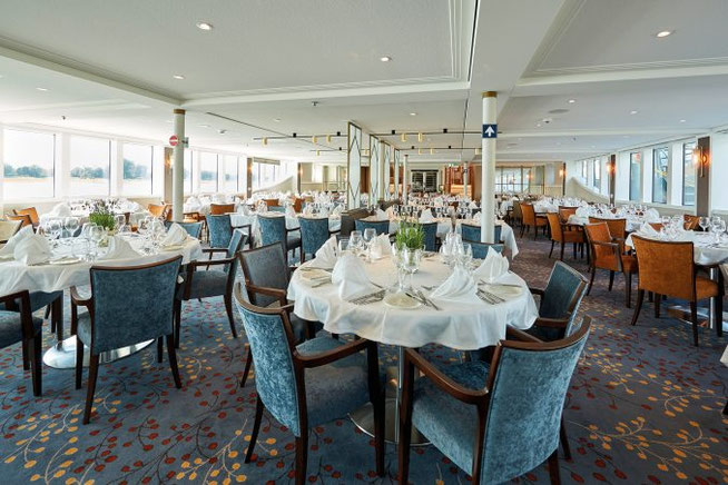 Tiepolo Restaurant MS Lady Diletta 2026