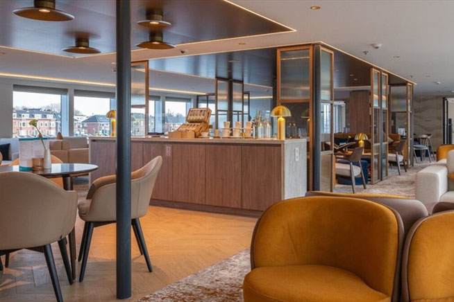 MS Aurelia Lounge Phoenix Reisen 2026