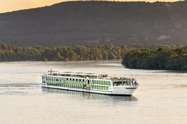 Luxus Flussschiff AMADEUS Amara 2026