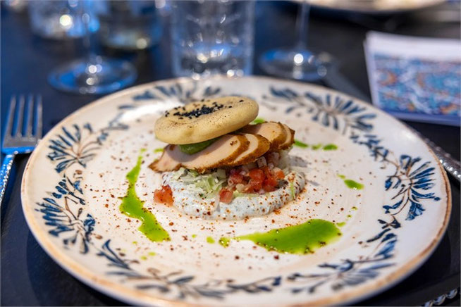Dinner Excellence Flussreisen 2026