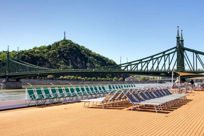 Sonnendeck MS VistaNova 2026
