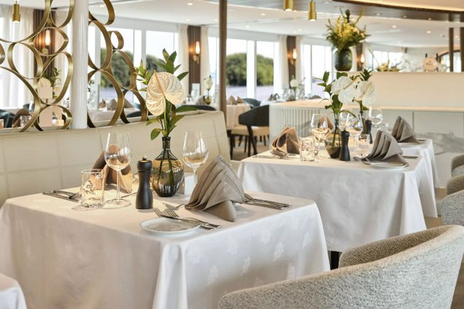 Restaurant auf der AMADEUS Nova 2026 