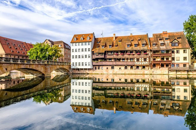 Flusskreuzfahrt in Nürnberg