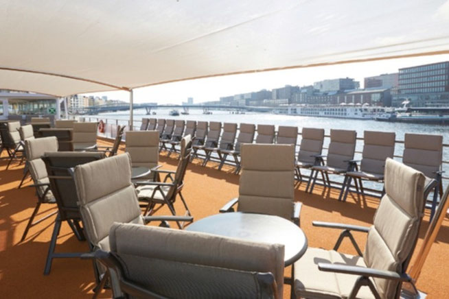 Sonnendeck MS Elegant Lady