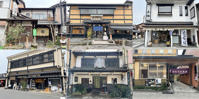 兵庫県のご当地蕎麦 出石そば 出石のお蕎麦屋さん