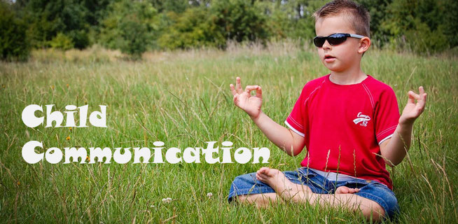 Child Communication: Speak in the present