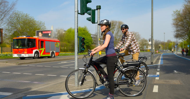 Mehr Radverkehr in Rheinland-Pfalz – bloß wie? © pd.f.de/Kimmel