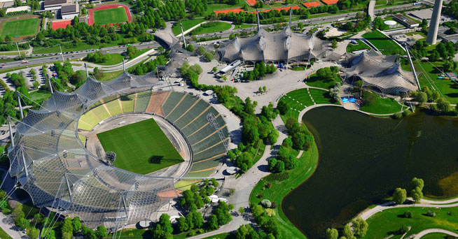 © Olympiapark München