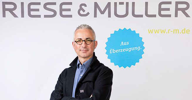 Peter Kreuder © Riese & Müller