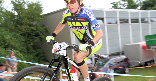 Zugpferd Esther Süss © Wheeler