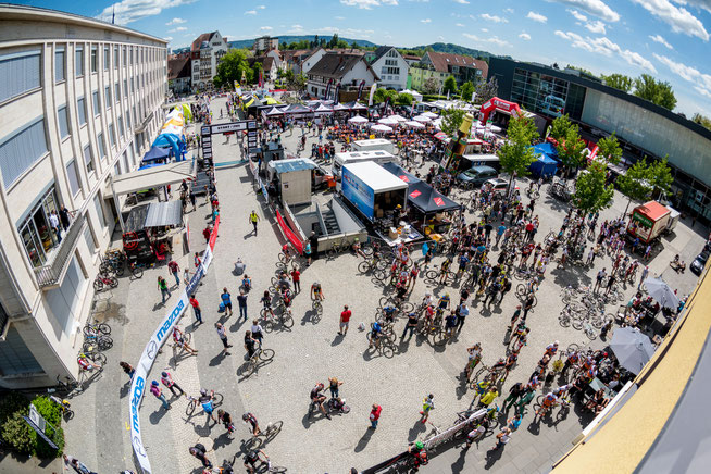 Rathausplatz ©Armin M. Küstenbrück/EGO-Promotion