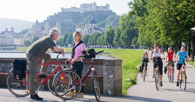 Salzburg © Eurobike