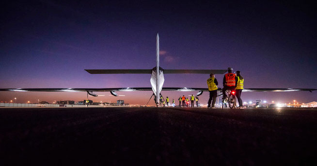 © Solarimpulse.com