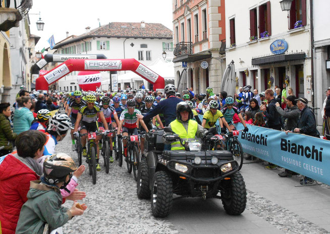 TILIMENT MARATHON BIKE