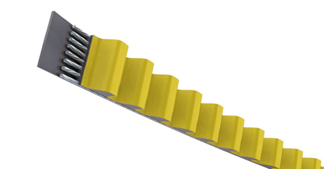 8 mm Aramid- oder Carbonriemen © Continental
