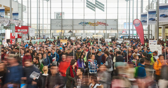 © ISPO MUNICH