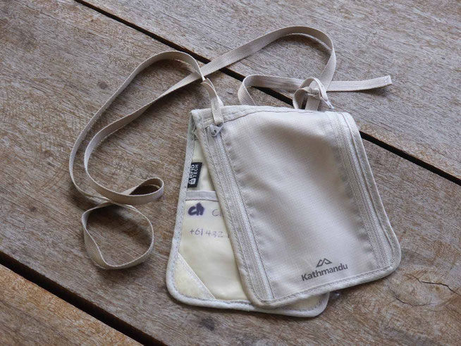 My boodle bag 